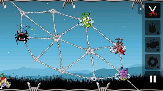 Download Greedy Spiders Free